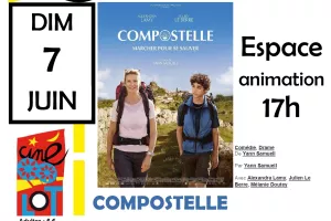 Ciné-Lot : "Compostelle"