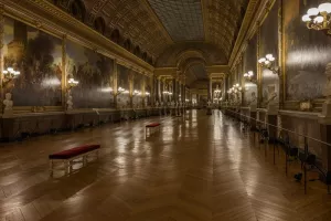 Nocturne musicale dans la galerie des Batailles du Château de Versailles