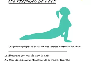 Atelier de yoga - Inspirations et Bien-être
