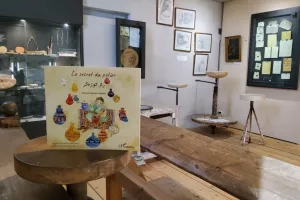 Voici l'histoire ... (parcours conté)