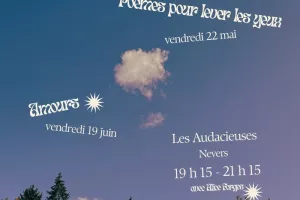 Atelier d'écriture poétique