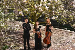 Festival Musical de Saint-Yrieix : Trio Aredius