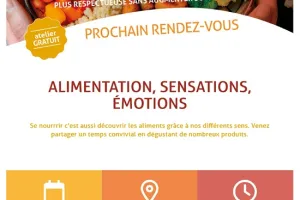 Atelier culinaire