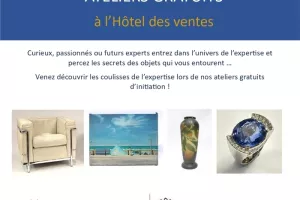 Ateliers gratuits