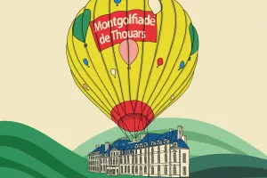 La Montgolfiade de Thouars