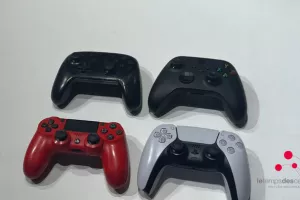 Jeux vidéo sur console