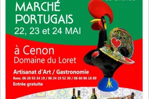 Marché portugais