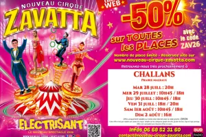 Nouveau Cirque Zavatta