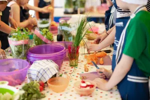 Joli mois de l'Europe | Atelier cuisine