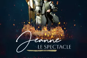 Jeanne, le spectacle