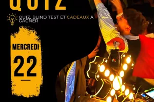 Apéro quizz Chez Monique