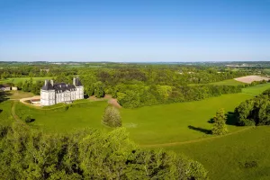 Château de Fayolle - Visite libre