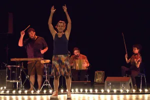 Festival du Conte / La d'âme de compagnie (Chloé Martin) - Comment ça se danse ?