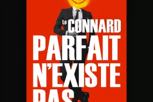 Le connard parfait n'existe pas.