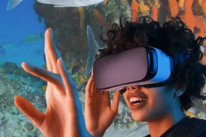 Casques à réalité virtuelle à Azay