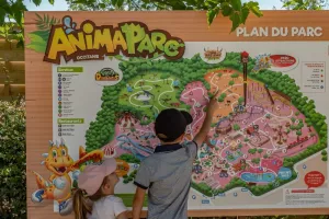 DANS LES COULISSES D'ANIMAPARC