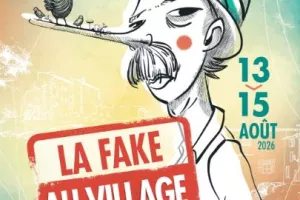 Le Festival du Nombril - La fake au village !