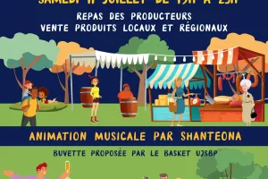Escale à la Glacière : Nocturne Gourmande