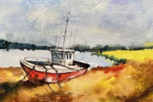 Exposition de l’artiste Sophie Proust et de Jean-Pascal Meyer