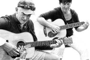 Domaine de Sédières : Sieste musicale avec Folkways Duo