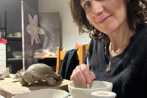 Atelier enfant/parent - Création d'une poterie