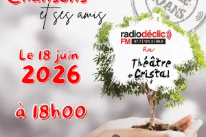 ACT Radio Déclic 40 ans : L'arbre à Chansons et ses amis
