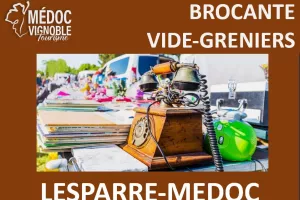 Vide-Greniers de Los Recataires et LLCC
