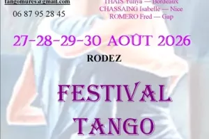 Festival de Tango Argentin