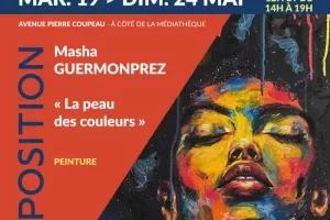 Exposition de peintures - Du 19 au 24 mai