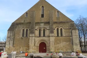 Visite guidée Inrap / Ville du Mans - "L'Hôtel-Dieu de Coëffort, une autre histoire de la ville du Mans "
