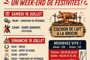 Lhospitalet en fête