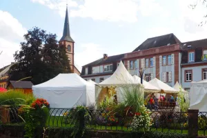 Marché aux puces