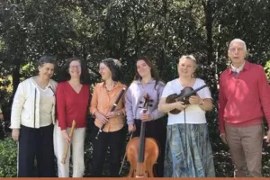 Concert baroque au Temple d'Albi