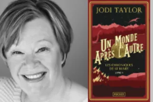 Rencontre et signature Jodi Taylor
