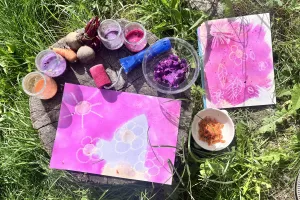 Atelier Palette du jardin