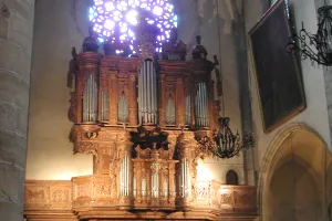 CONCERT D'ORGUE ET VIOLON