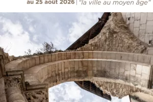 Visite guidée de la ville au Moyen Âge