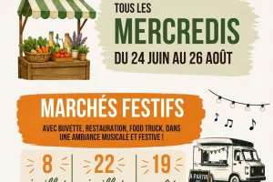 Marché Festifs