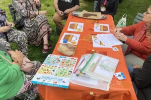 Distribution Animée