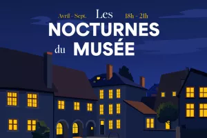 Les nocturnes du Musée _ Exposition, l'avant-première