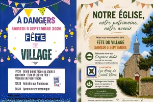 Fête du Village de Dangers