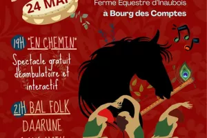 Spectacle et BAL FOLK