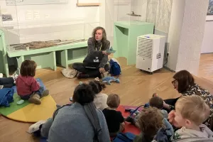 Expo chantée - Château comptines