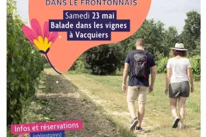 Le Printemps de la Rando dans le Frontonnais