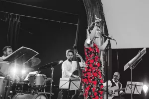 Soirée jazz avec le groupe Eul'Swing