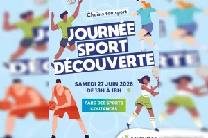 Journée Sport Découverte