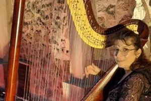 Nuit Européenne des musées "Animation musicale sur la harpe" avec Angélique Dalbin-Ferrari