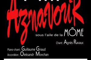 Concert Piaf Aznavour