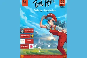 Fantasia - festival de manga et de science-fiction