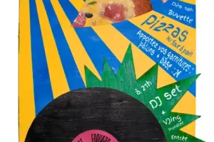 Soirée Pizza Mix